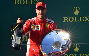 Turrini: Vettel, vittoria d'astuzia alla Schumi