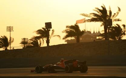 GP Bahrain, tutti contro il caldo del deserto 