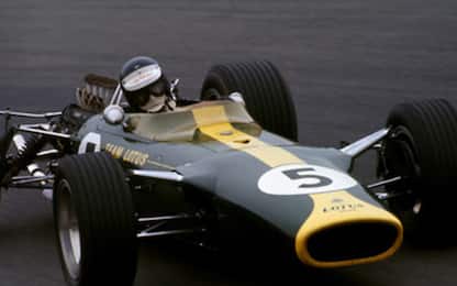 Jim Clark, "The Flying Scot": il mito 50 anni dopo