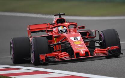 GP Cina, Vanzini: "E' vera forza Ferrari"