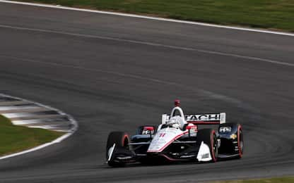 Indycar 2018, Newgarden vince in Alabama