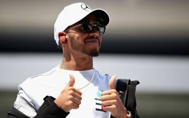 Hamilton guarda avanti: "Lavoriamo per migliorare"