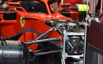 Tutti i segreti della sospensione Ferrari