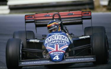 Stefan Bellof: un pilota all'inseguimento
