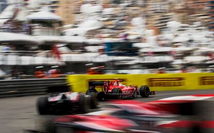 Monaco non si ferma: F2 e Porsche Supercup su Sky
