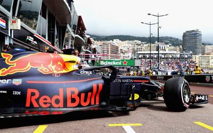 Monaco, libere a Ricciardo: Red Bull paurosa