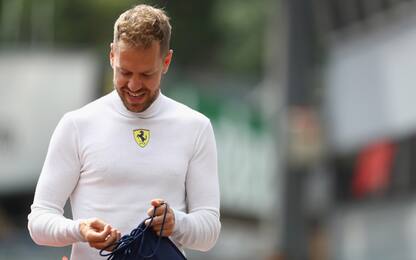 Vettel sereno: "Libere, Red Bull spesso veloci"