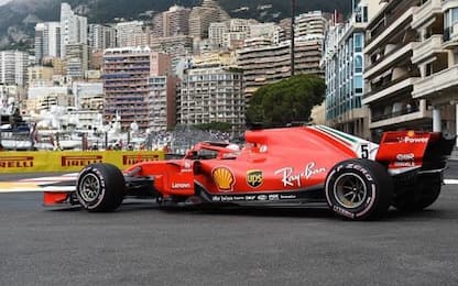 Red Bull mette le ali, Ferrari pronta a tarparle
