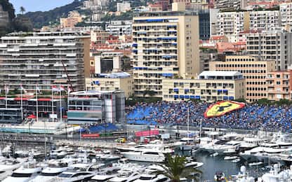 Monaco, orari e programma del GP su Sky