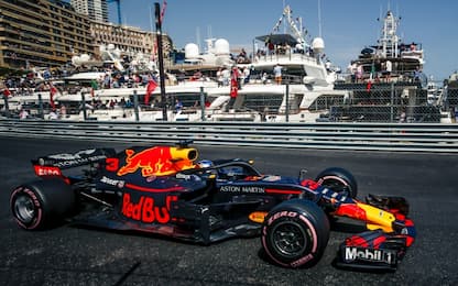 I segreti della pole-record di Ricciardo