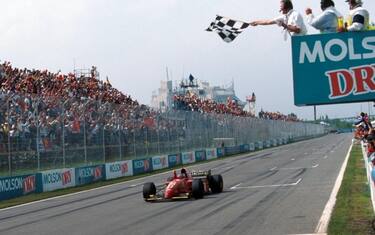 Jean Alesi, l’eterna lotta tra testa e cuore