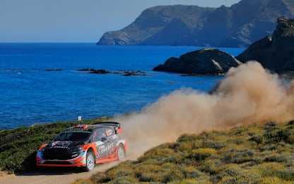 WRC Sardegna: un rally alla catalana!