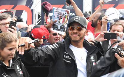 Hamilton: "Montreal non più cruciale di altri GP"