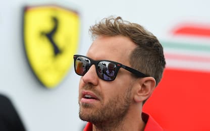 Vettel: "Nuovo motore, ma previsioni difficili"