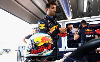 Red Bull-Ricciardo, il rinnovo è più vicino
