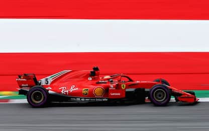 Dopo l'Austria, le classifiche dicono Ferrari