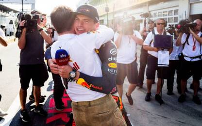Austria, non solo Verstappen: il GP delle sorprese