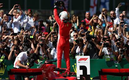 La Ferrari allunga: classifiche dopo Silverstone