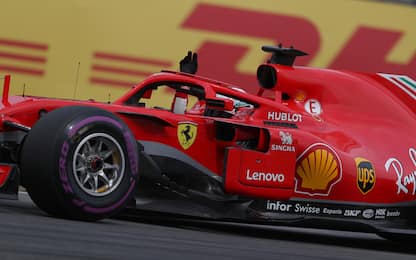 Vettel, dopo la pole serve il GP perfetto