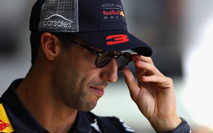 Ricciardo: "Rinnovo un anno? Magari poi in MotoGP"
