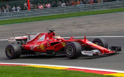 Ferrari, da Spa ricomincia la prova del nove