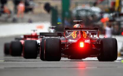 Vettel 14° al Mugello: la griglia di partenza