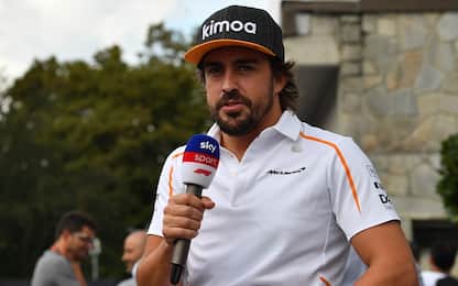 Alonso: "Tripla Corona? Voglio fare la storia"