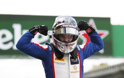 Monza, GP3 gara1: Beckmann uber alles