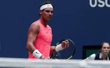 US Open, Nadal ai quarti: battuto Basilashvili