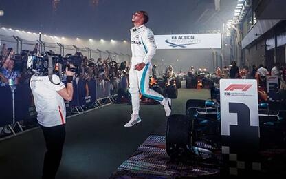 Hamilton vola: è il miglior Lewis di sempre? VOTA