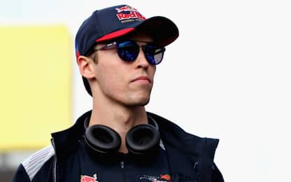 Toro Rosso, è ufficiale: torna Kvyat dal 2019