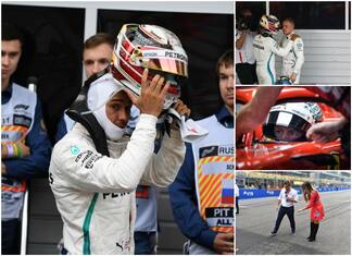 GP Russia, il meglio della gara: highlights