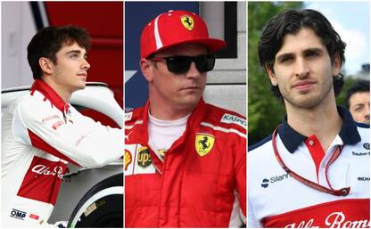Arrivabene: "Leclerc? L'ho paragonato a Senna"