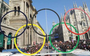 Milano-Cortina, la forza è nel sostegno popolare