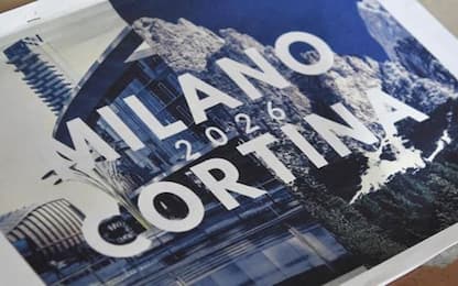 Milano-Cortina, Giochi 2026: candidatura approvata