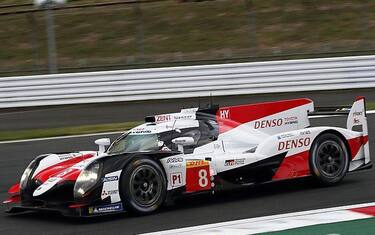 Wec, Alonso in pole alla 6 Ore di Fuji