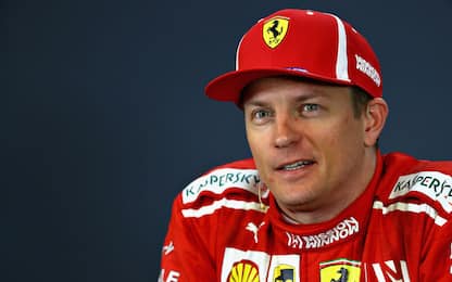 Kimi: "Addio Ferrari? Colpa del mio italiano..."