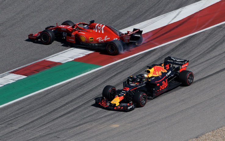 vettel austin