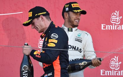 Hamilton-Verstappen in Red Bull? Marko dice no