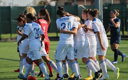Derby all'Atalanta: Serie A donne, i risultati