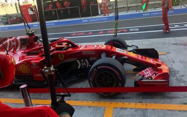 Abu Dhabi, la griglia di partenza del GP