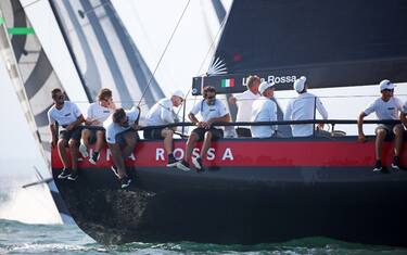 Presentata la Prada Cup, Luna Rossa sogna