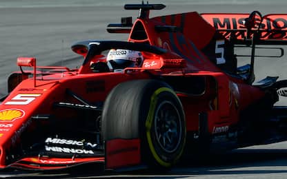 F1, novità: un punto per il giro più veloce nel GP