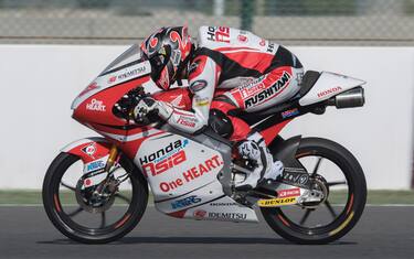 Moto3: vince Toba. 2° Dalla Porta, 5° Vietti