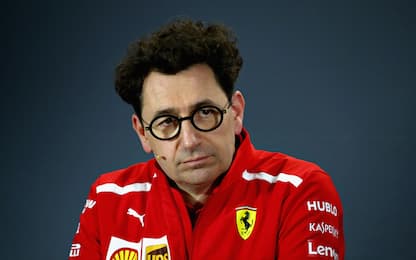Binotto: "Affidabilità Ferrari? GP darà risposte"