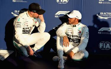 A Sochi tutti contro Mercedes: i numeri del GP