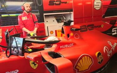 Ferrari, ora testa al Bahrain per il riscatto