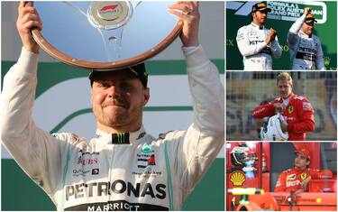 Tutto sul GP Melbourne: highlights e classifiche