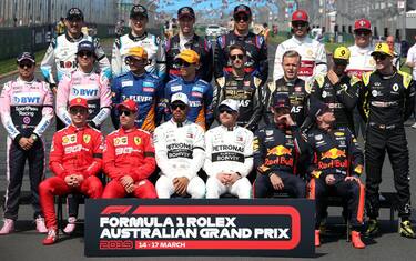 Bottas sorprende, Vettel irriconoscibile: PAGELLE