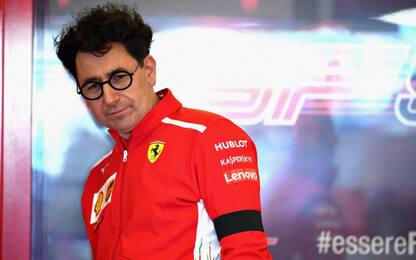 Binotto: "Vedremo effetto modifiche su Ferrari"